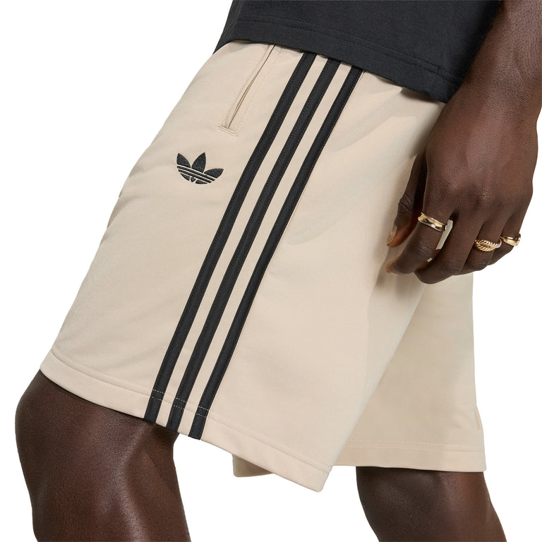Adidas Firebird Shorts - XL / Stone Khaki - 3