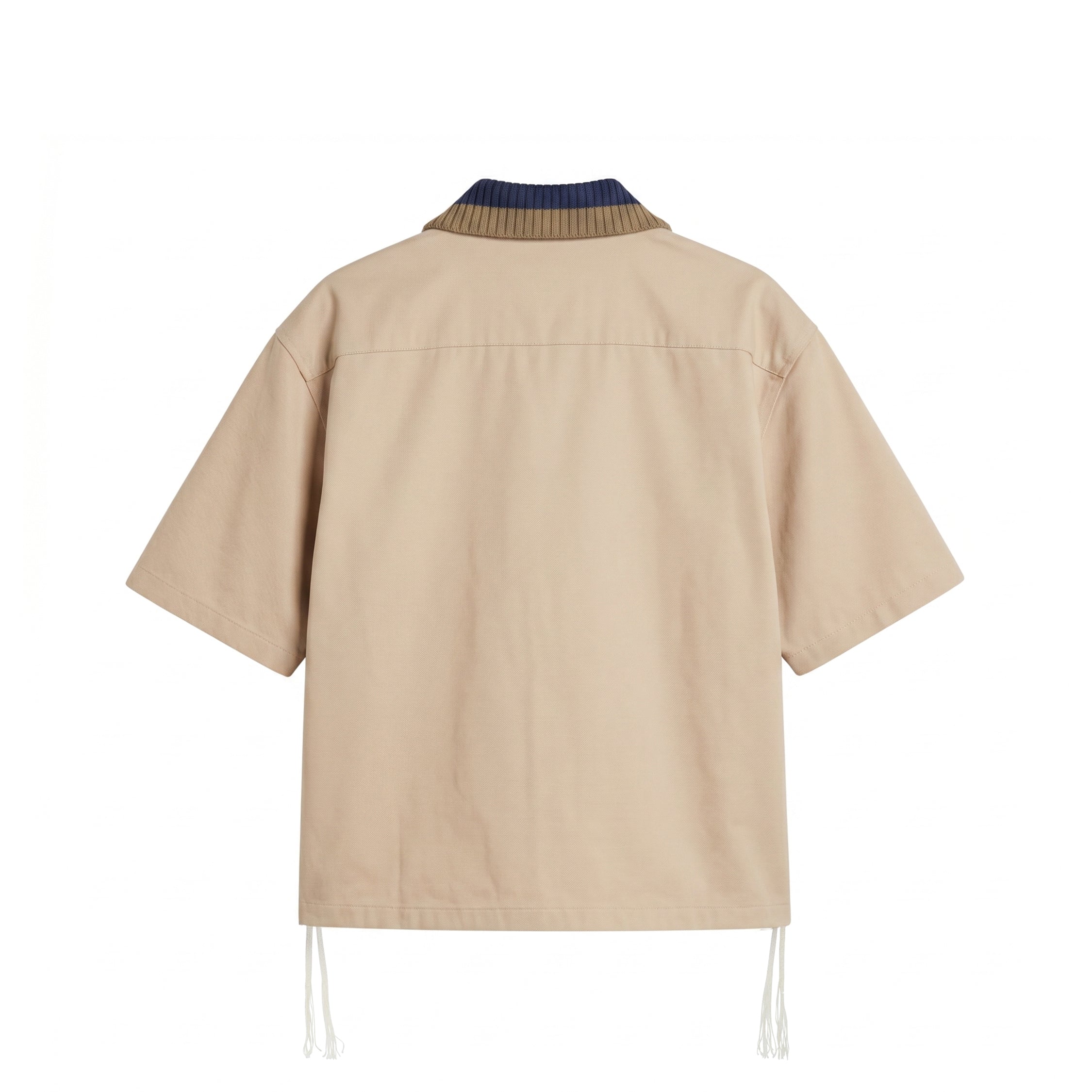 Adidas x Clot By Edison Chen Refined Utility Guayabera Shirt
