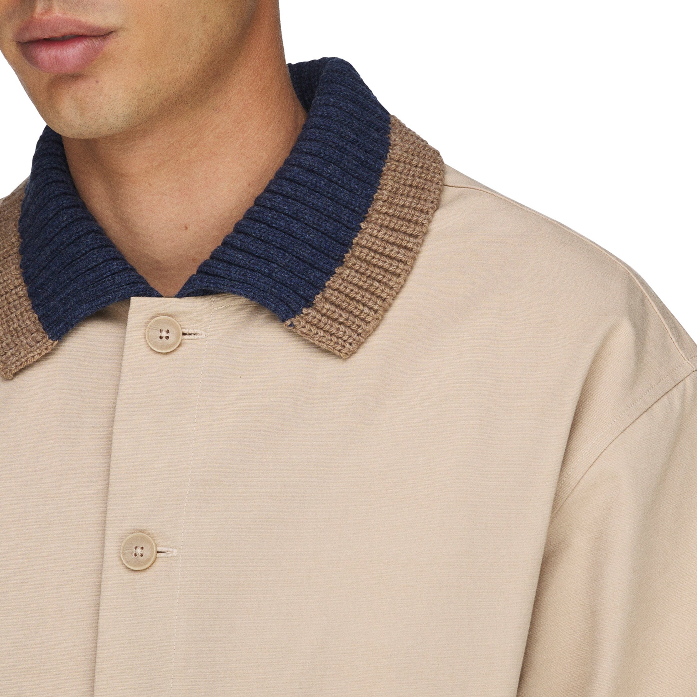 Adidas x Clot By Edison Chen Refined Utility Guayabera Shirt