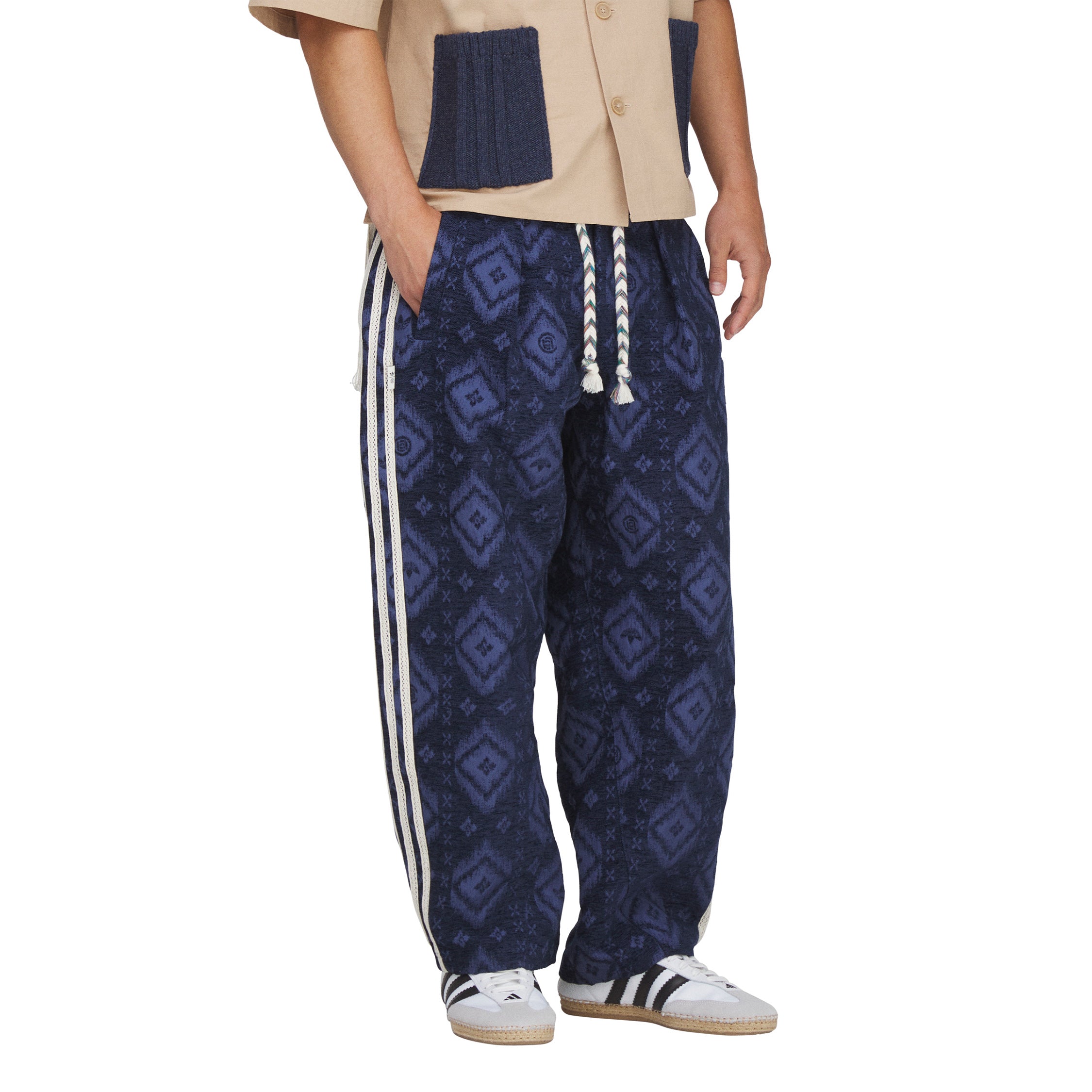 Adidas x Clot By Edison Chen Ikat Pant | Apparel » Buy online now!