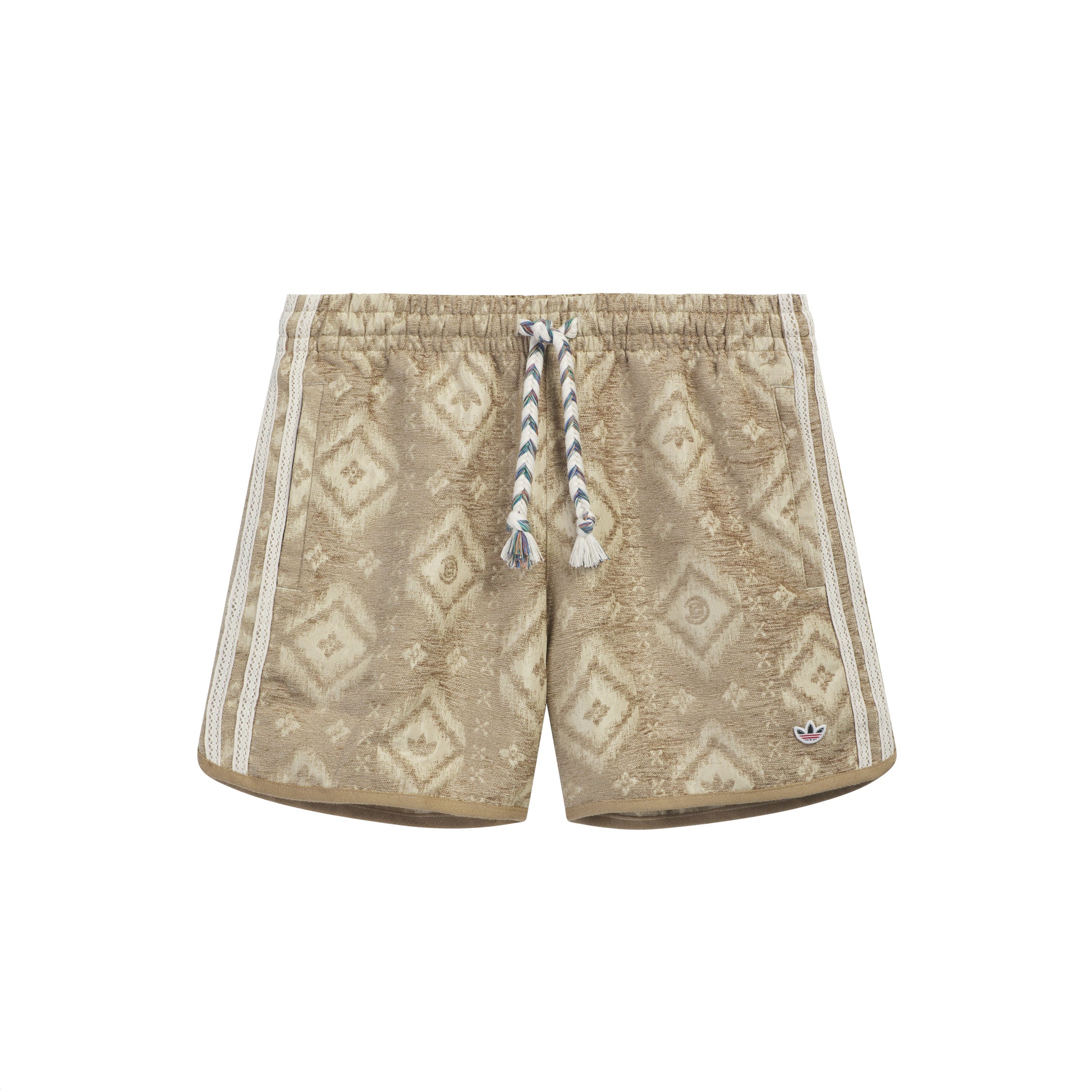 Adidas x Clot By Edison Chen Ikat Heritage Print Short | Apparel