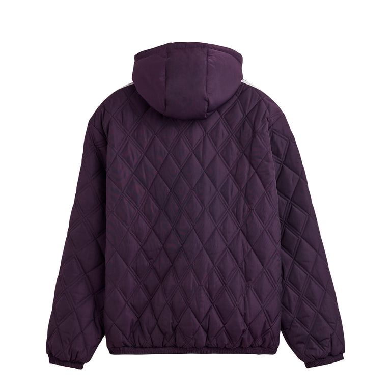 Adidas x Wales Bonner Quilted Jkt Jacket - XL / Shadow Maroon - 2
