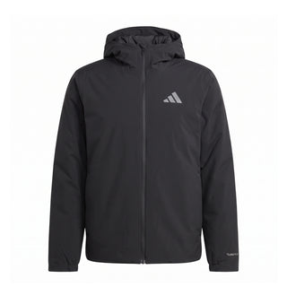 Adidas	Terrex Multi Essentials Climaproof Insulated Hooded Jacket - M / Black