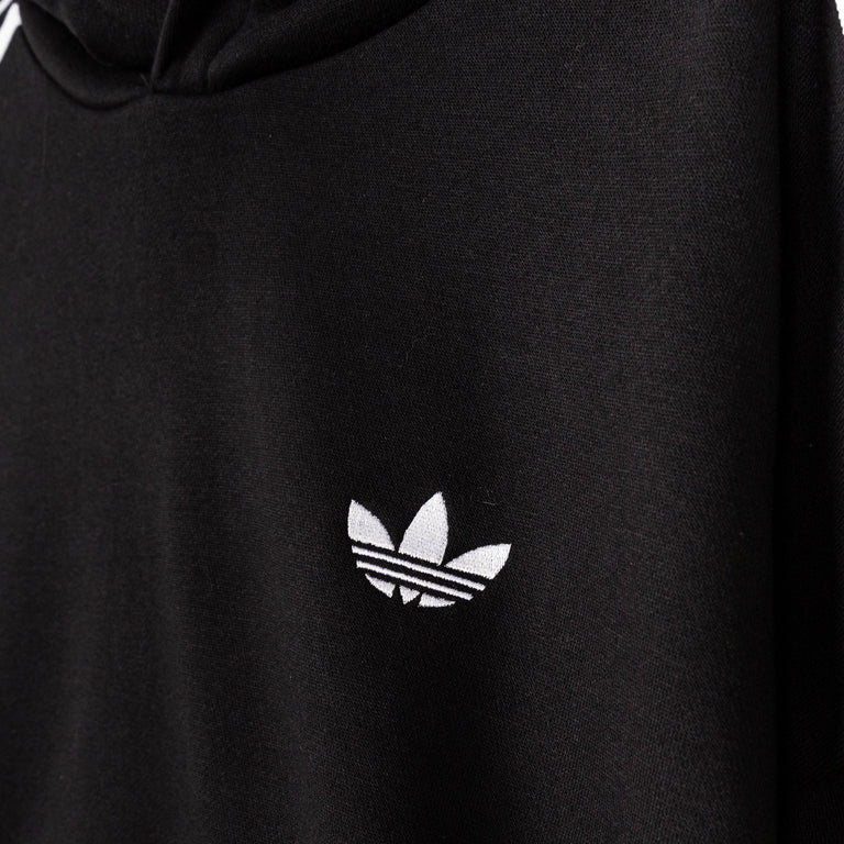Adidas 3-Stripes Hoodie - L / Black - 3