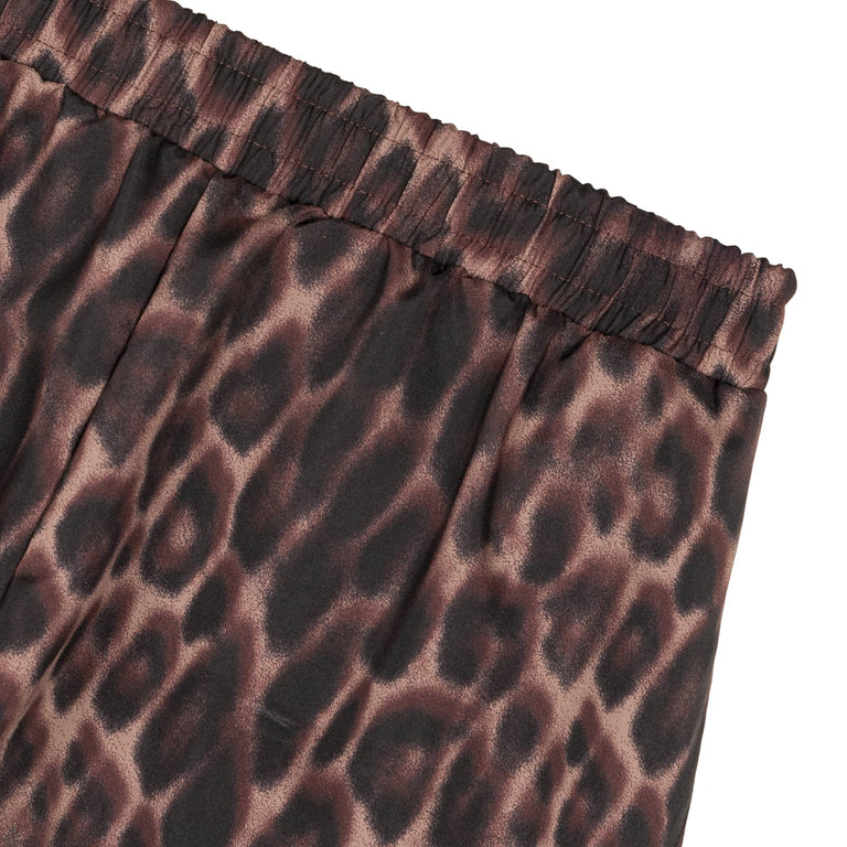 Adidas D4T Primelift All-Over-Print Shorts - L / Shadow Brown / Black - 3