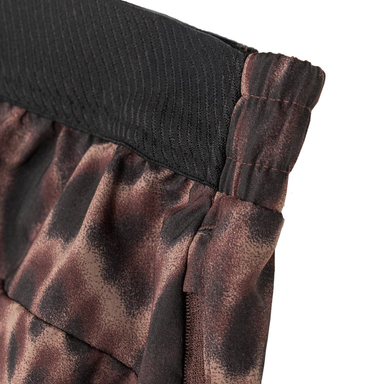 Adidas D4T Primelift All-Over-Print Shorts - L / Shadow Brown / Black - 5