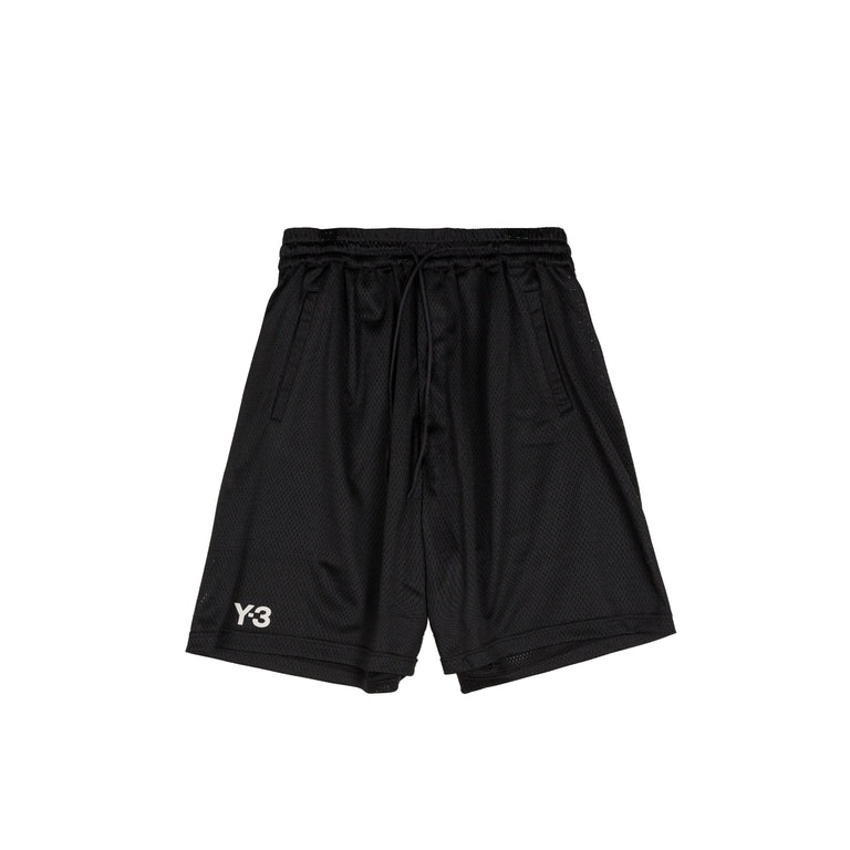 Adidas	Y-3 Mesh Shorts - L / Black
