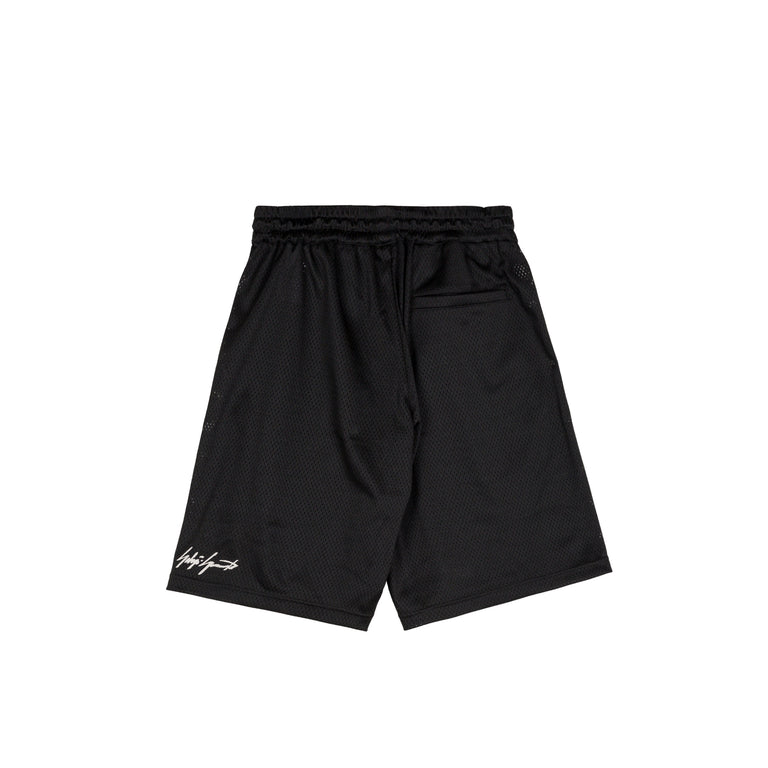 Adidas	Y-3 Mesh Shorts - L / Black - 2