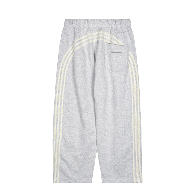 Adidas	x Bad Bunny Tapered Heavy Sweat Joggers - L / Light Grey Heather - 2