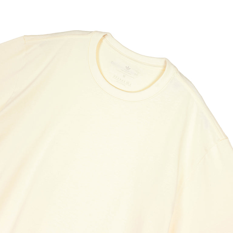 Adidas	x Bad Bunny Heavyweight T-Shirt - L / Cream White - 2