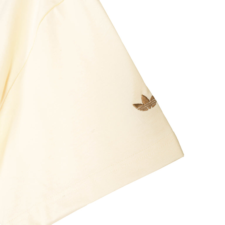 Adidas	x Bad Bunny Heavyweight T-Shirt - L / Cream White - 5
