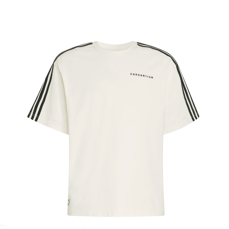 Adidas Consortium T-Shirt - XXL / Chalk White
