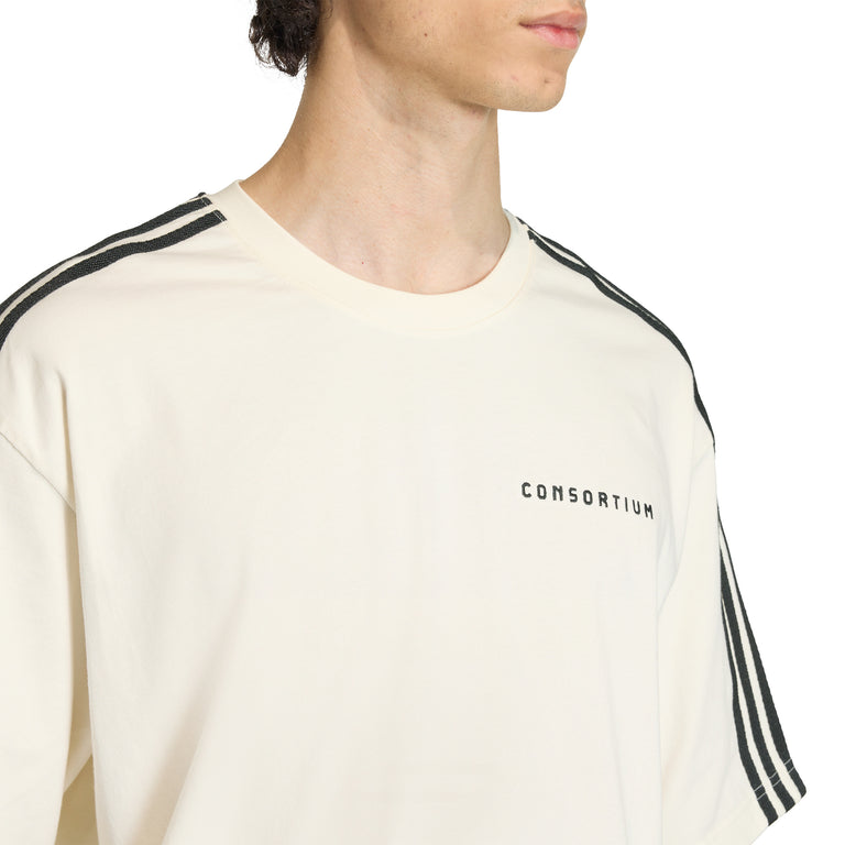 Adidas Consortium T-Shirt - XXL / Chalk White - 3
