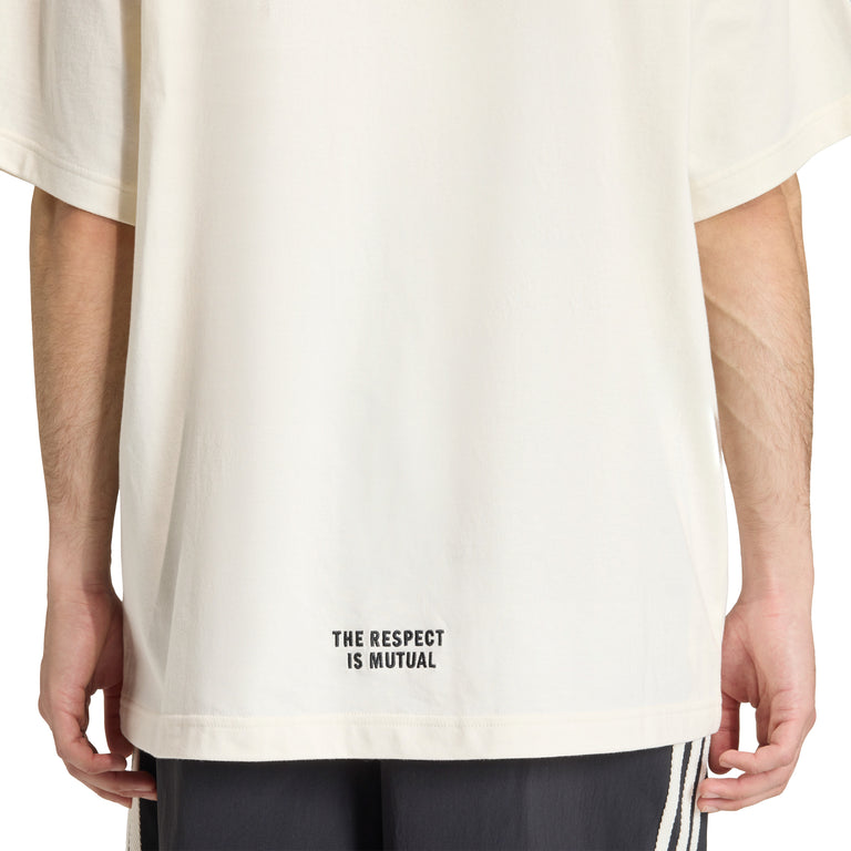 Adidas Consortium T-Shirt - XXL / Chalk White - 4
