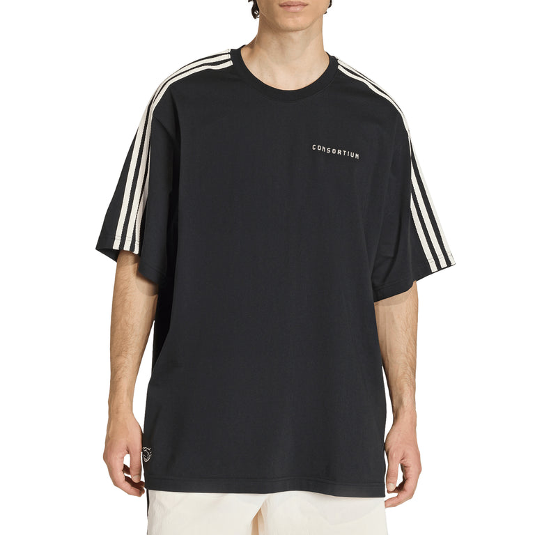 Adidas Consortium T-Shirt - XXL / Black - 2
