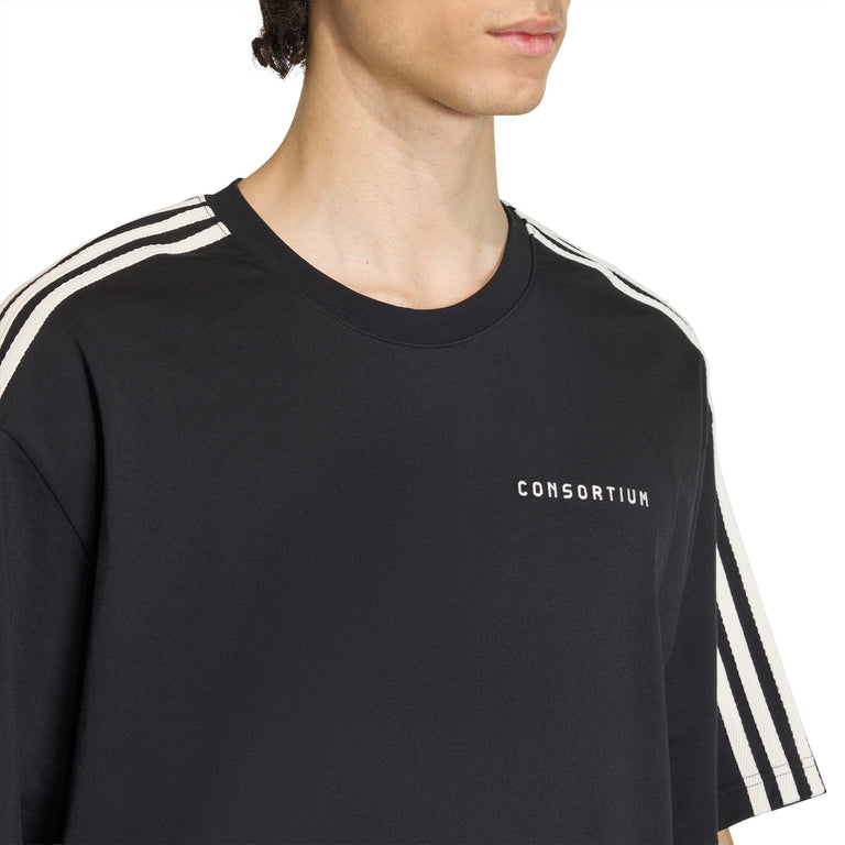 Adidas Consortium T-Shirt - XXL / Black - 3
