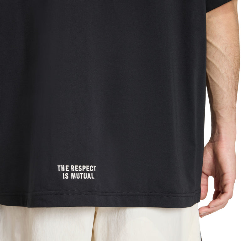 Adidas Consortium T-Shirt - XXL / Black - 4
