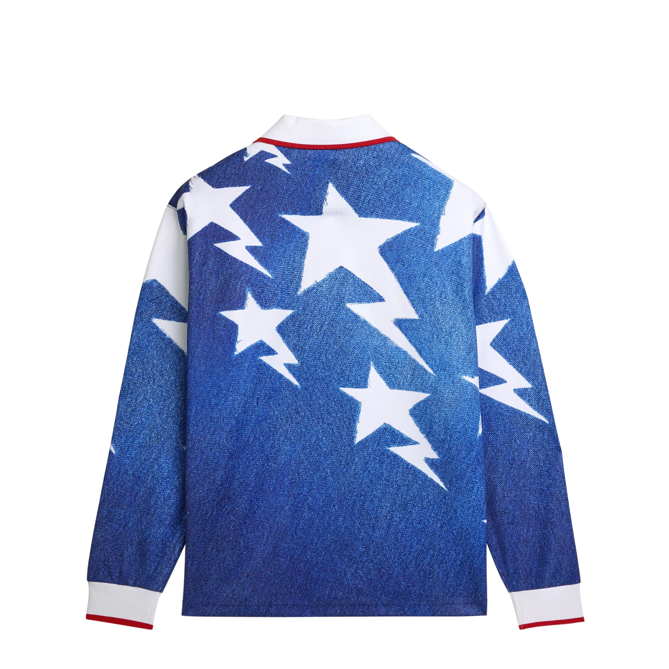 Adidas x Bape Longsleeve Star Jersey | Apparel » Buy online now!