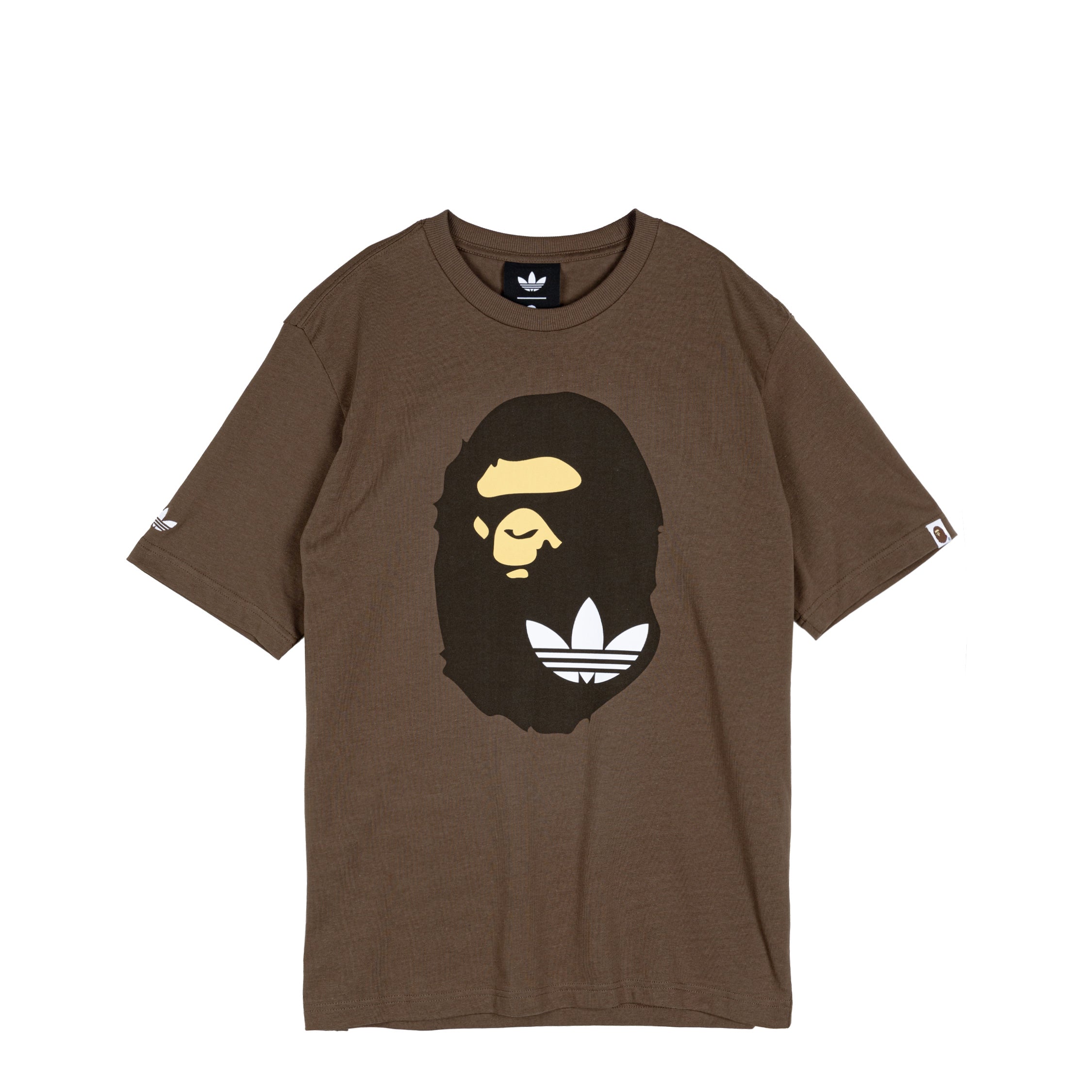 Adidas x Bape Bape Logo Tee | Apparel » Buy online now!