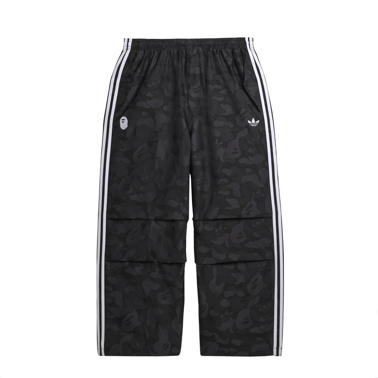 Adidas	x Bape Jacquard Pants - M / Black
