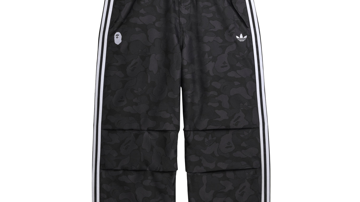 Adidas x Bape Jacquard Pants | Apparel » Buy online now!