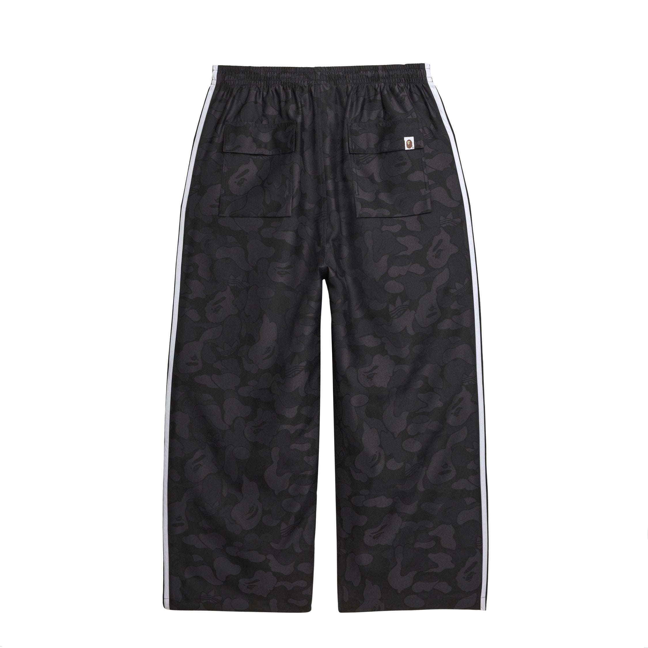 Adidas x Bape Jacquard Pants | Apparel » Buy online now!