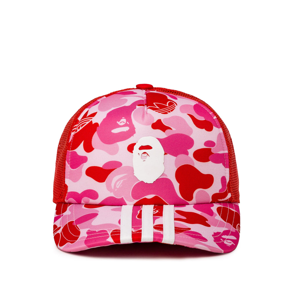 Adidas x Bape Trucker Cap | Accessoires » Buy online now!