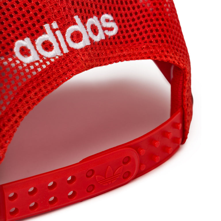 Adidas x Bape Trucker Cap - L / Clear Pink - 5