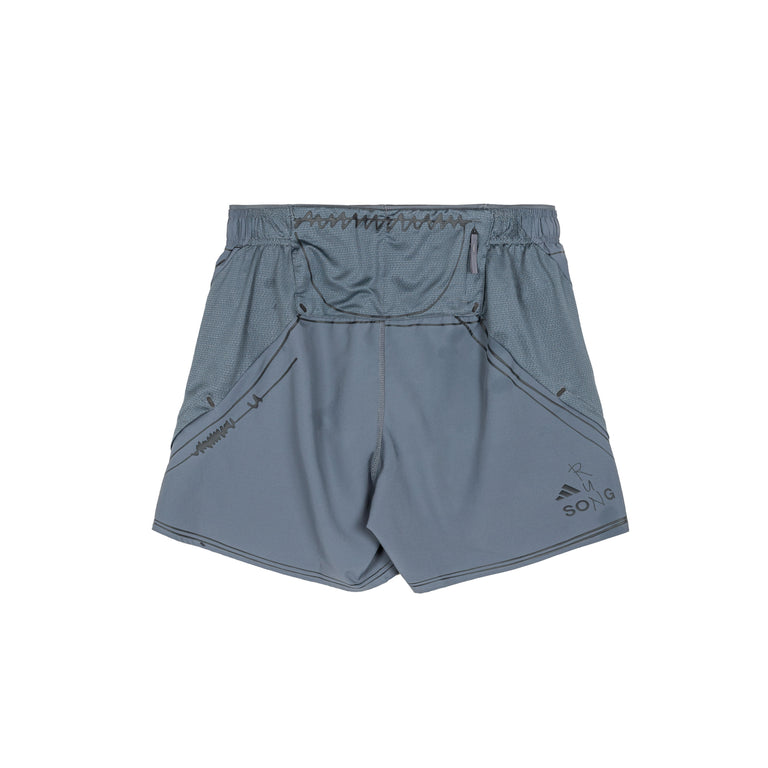 Adidas	x Song for the Mute Adi365 Running Shorts - M / Onix - 2