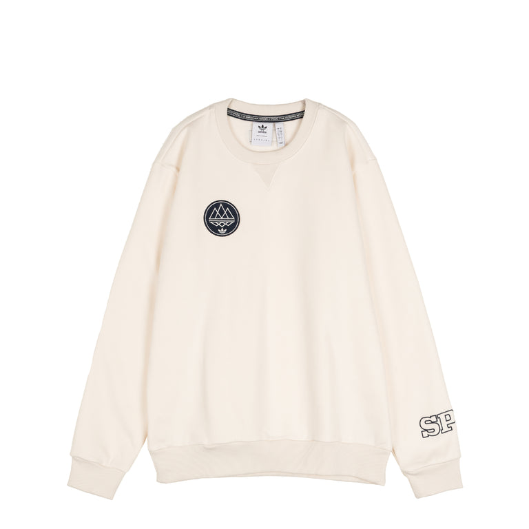 Adidas SPZL Sweatshirt - XXL / Chalk White
