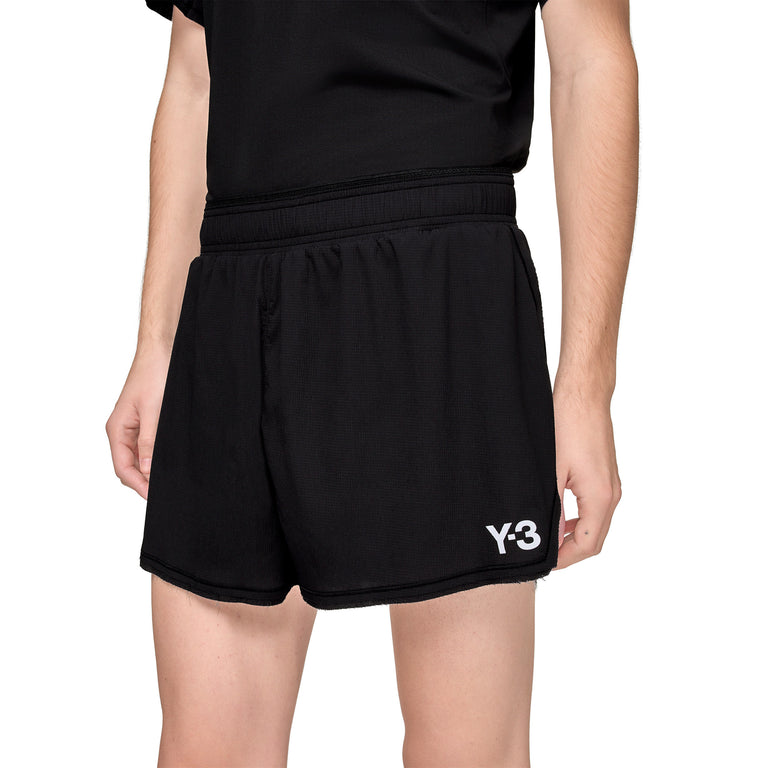 Adidas Y-3 Y-3 Running Shorts - L / Black - 4