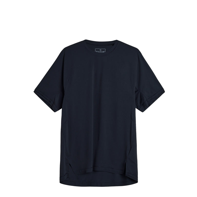 Adidas Y-3 Y-3 Running Short Sleeve Tee - XL / Black - 1