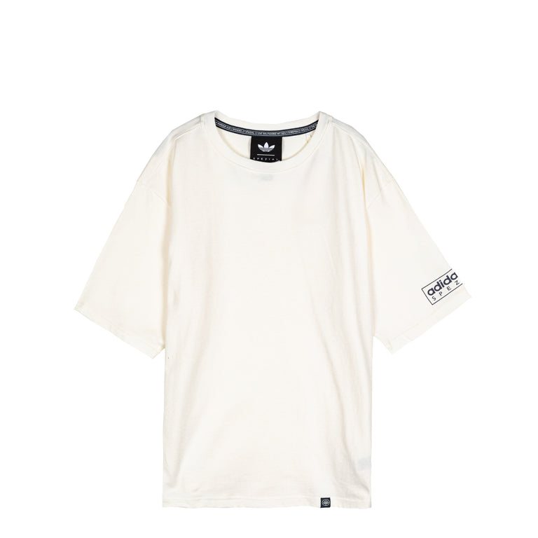 Adidas	Spzl Mod T-Shirt - XL / Chalk White - 2
