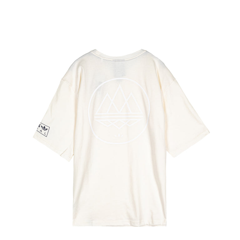 Adidas	Spzl Mod T-Shirt - XL / Chalk White
