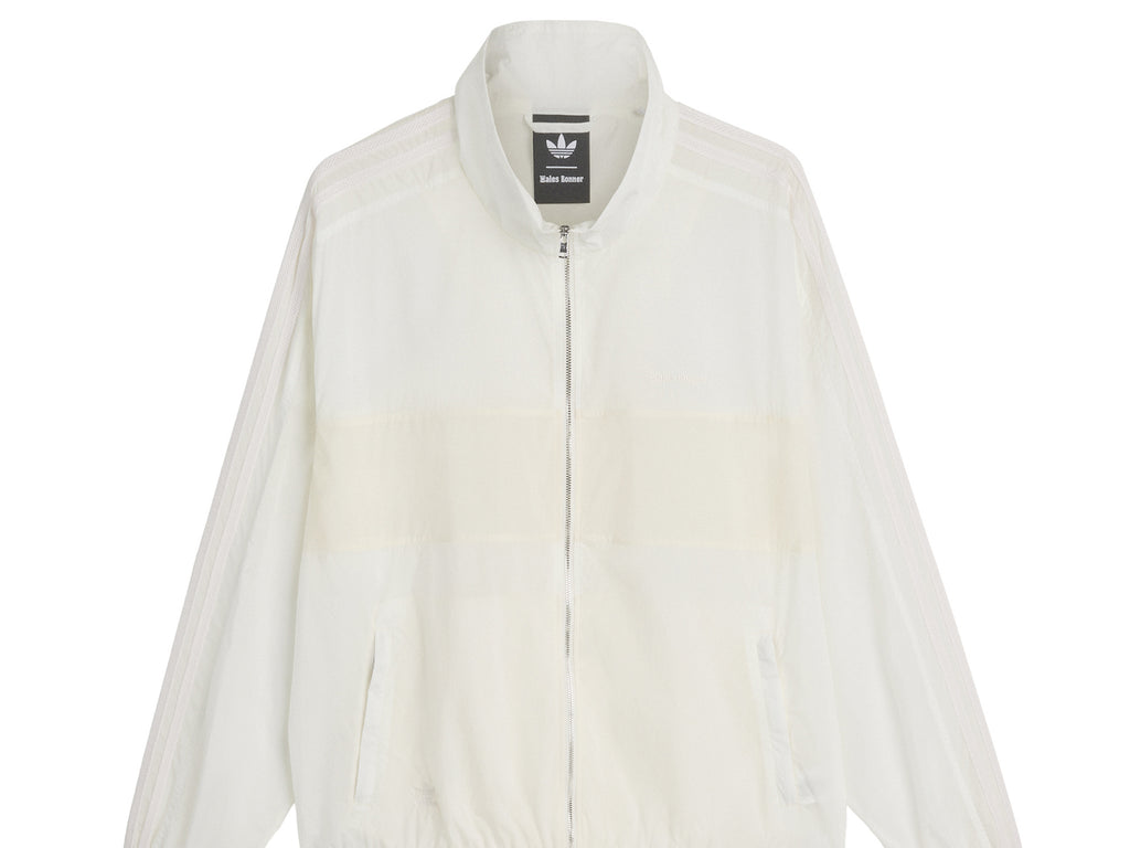 Wales Bonner ホワイトジャケット Adidas x Wales Bonner Track Jacket | Apparel » Buy online now!