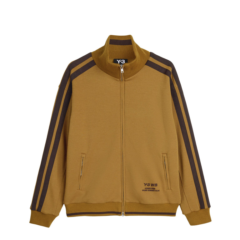 Adidas	x Wales Bonner x Y-3 Track Top - XL / Bronze Strata
