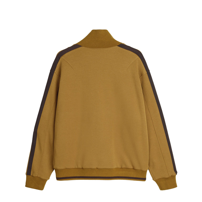 Adidas	x Wales Bonner x Y-3 Track Top - L / Bronze Strata - 2