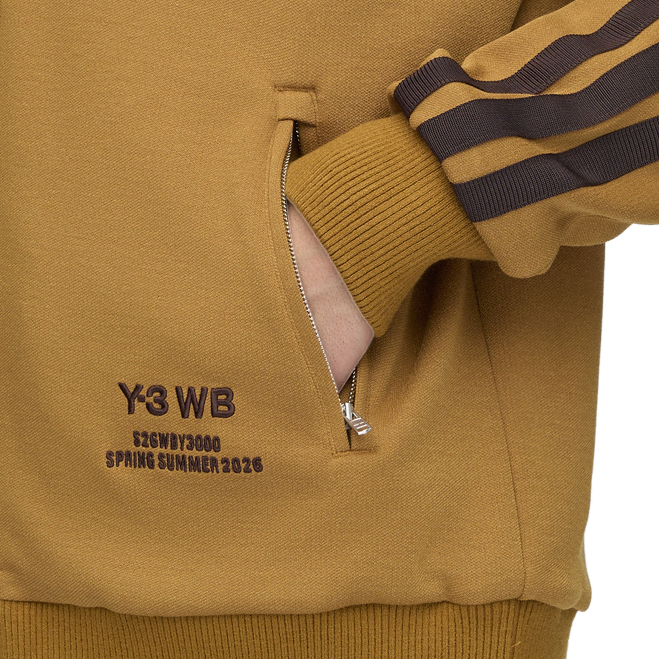 Adidas x Wales Bonner x Y-3 Track Top » bestel nu online!