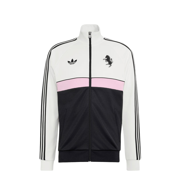 Adidas Juventus FC OG Track Top - L / Off White / Black - 1