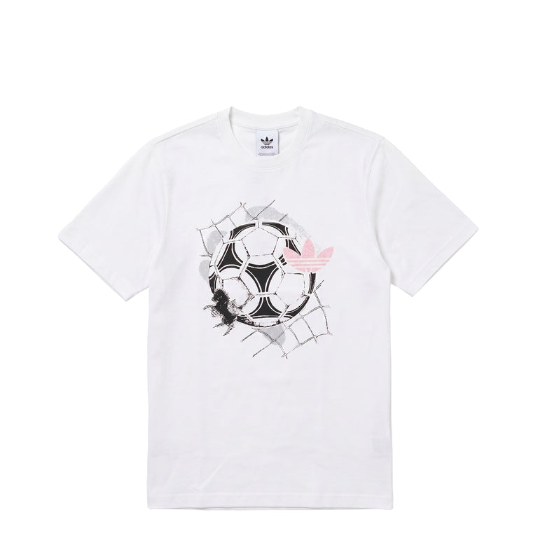 Adidas Juventus FC Seasonal Graphic T-Shirt - L / Core White - 1