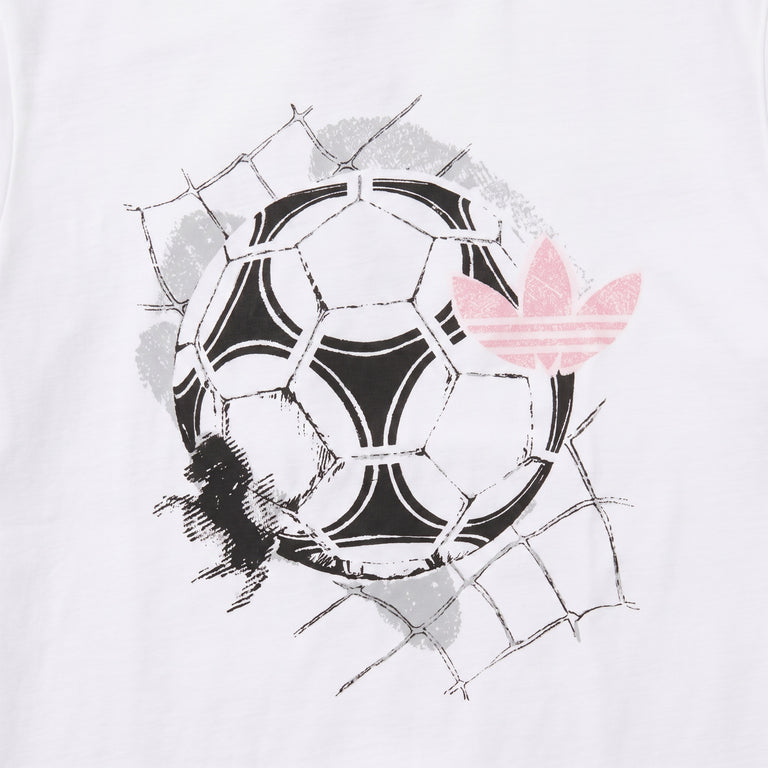 Adidas Juventus FC Seasonal Graphic T-Shirt - L / Core White - 3