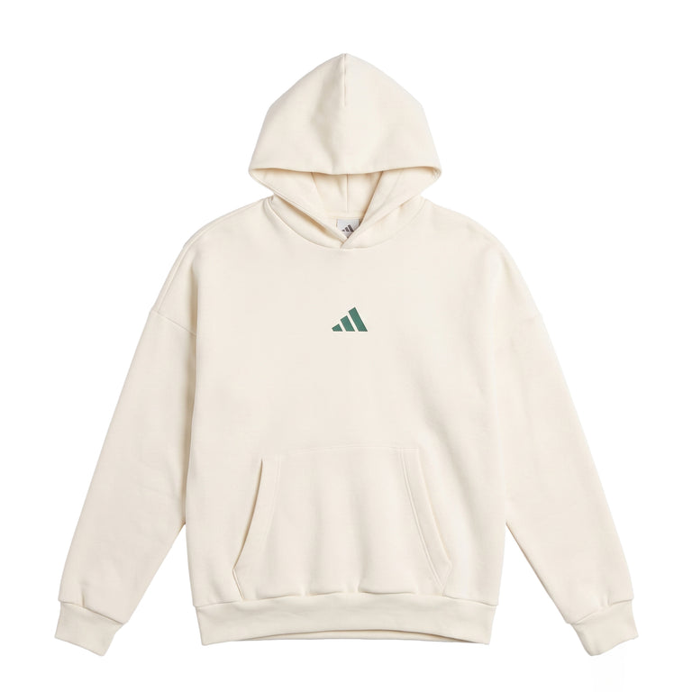 Adidas	Adizero NYC Running Hoodie - XXL / Cream White

