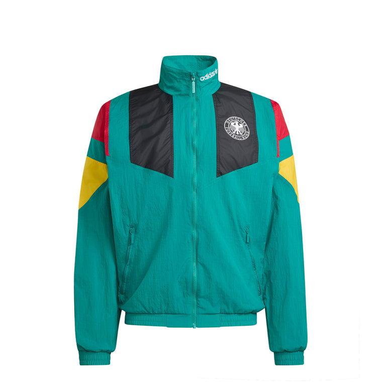 Adidas	DFB Germany EQT Track Top - L / Equipment Green - 1
