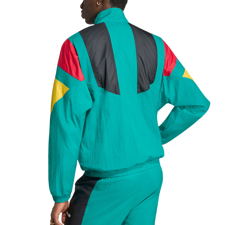 Adidas	DFB Germany EQT Track Top - L / Equipment Green - 3