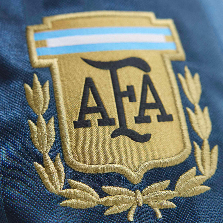 Adidas	AFA Argentina EQT Short - XXL / Crew Navy - 4