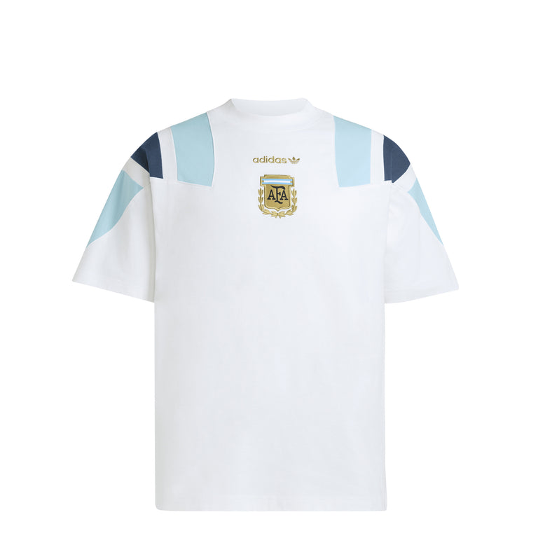 Adidas	AFA Argentina EQT Tee - XXL / White
