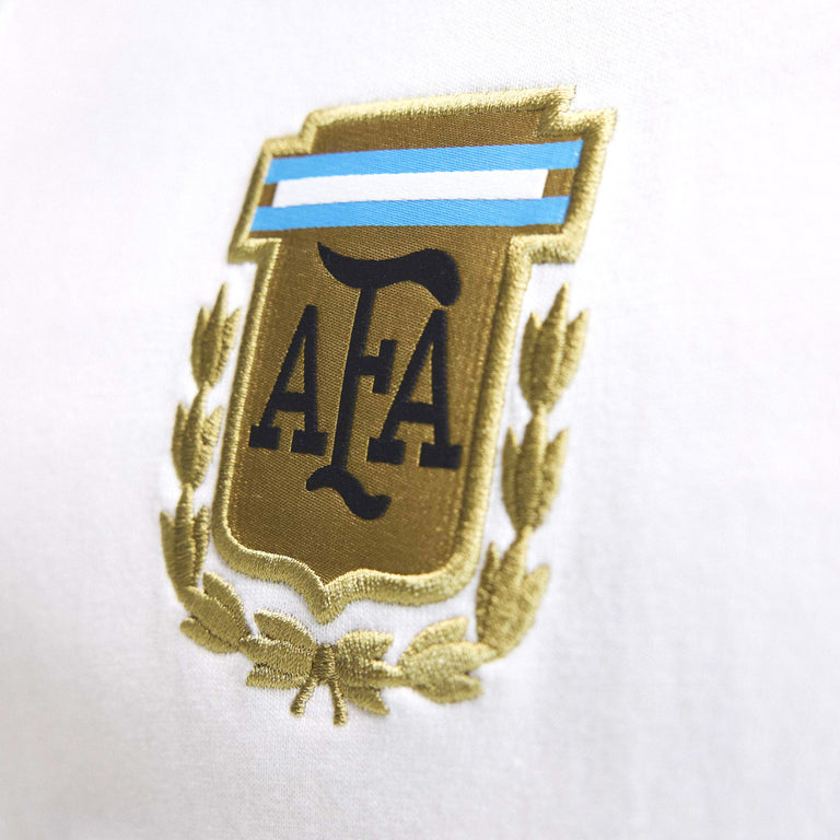 Adidas	AFA Argentina EQT Tee - XXL / White - 3