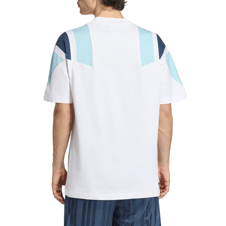 Adidas	AFA Argentina EQT Tee - XXL / White - 4