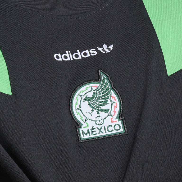 Adidas	FMF Mexico EQT Tee - XL / Black - 3
