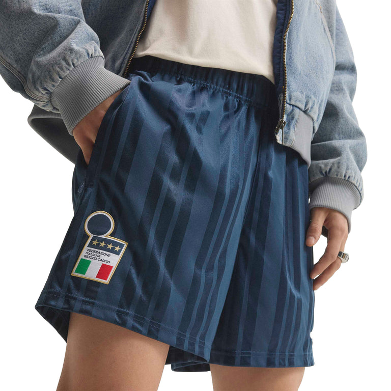 Adidas	FIGC Italy EQT Shorts - XXL / Crew Navy - 2